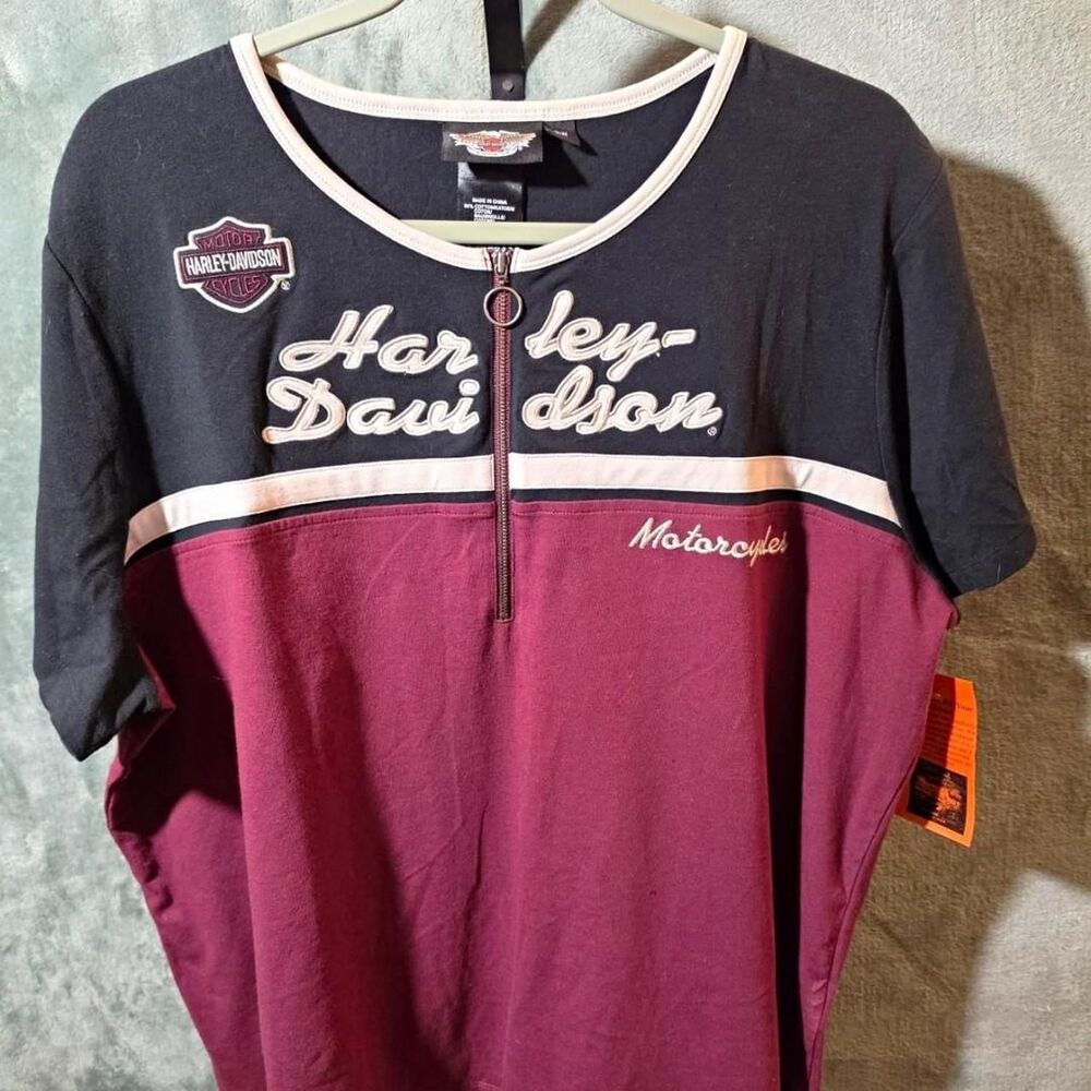 Harley-davidson Women's multi T-shirt